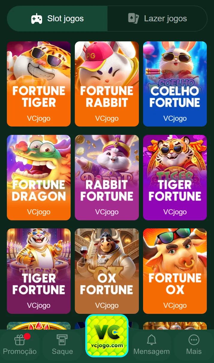 Consultor VIP atendendo cliente em plataforma de jogos